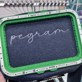 Pegram Embroidered Sweatshirt