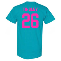 7/8 Baseball Tee