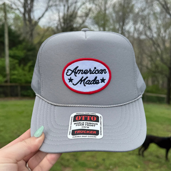 American Made Trucker Hat