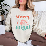 Merry & Bright Sweatshirt