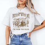1900s Tee (sublimation)