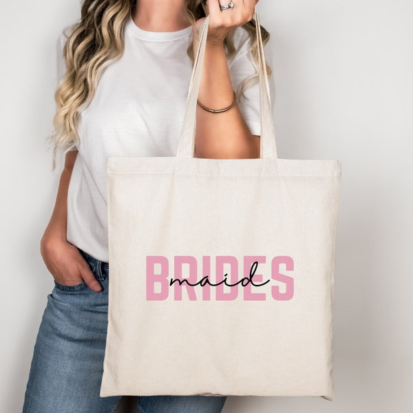 Bridesmaid Tote Bag