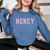 Custom Grandmother Name Sweatshirt