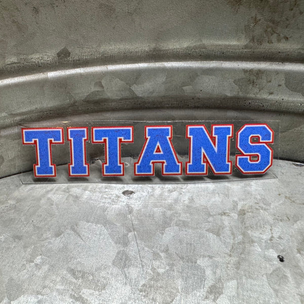 Titans Sticker Decal