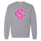 7/8 Baseball Sweatshirt