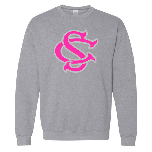 7/8 Baseball Sweatshirt