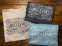 Bellevue Tee