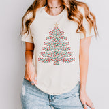 Christmas Tree Tee