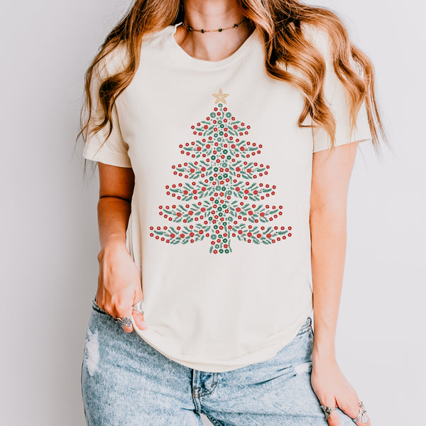 Christmas Tree Tee