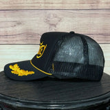 Whiskey Trucker Hat