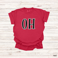 Ohio Tee