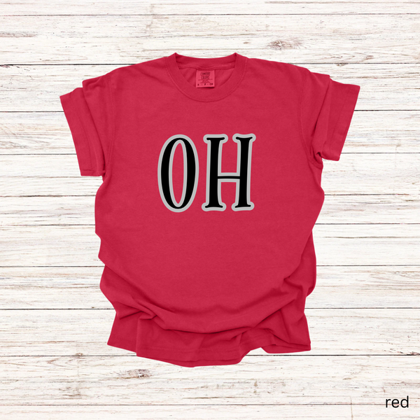 Ohio Tee