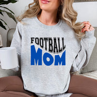 Football/Basketball/Volleyball Mom Sweatshirt