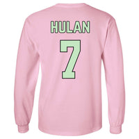 5/6 Softball Long Sleeve Tee