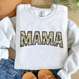 Camo Mama Sweatshirt