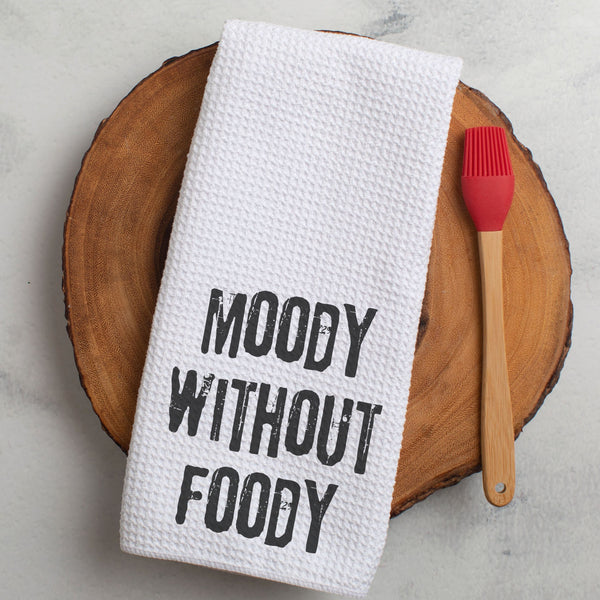 Moody Kitchen Tea Towel