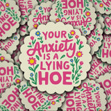 Vinyl Sticker
