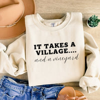 It Takes a Village Sweatshirt