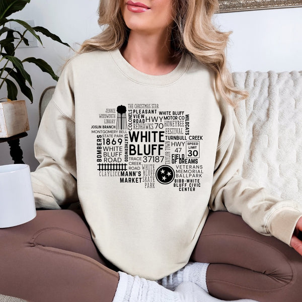 White Bluff Sweatshirt