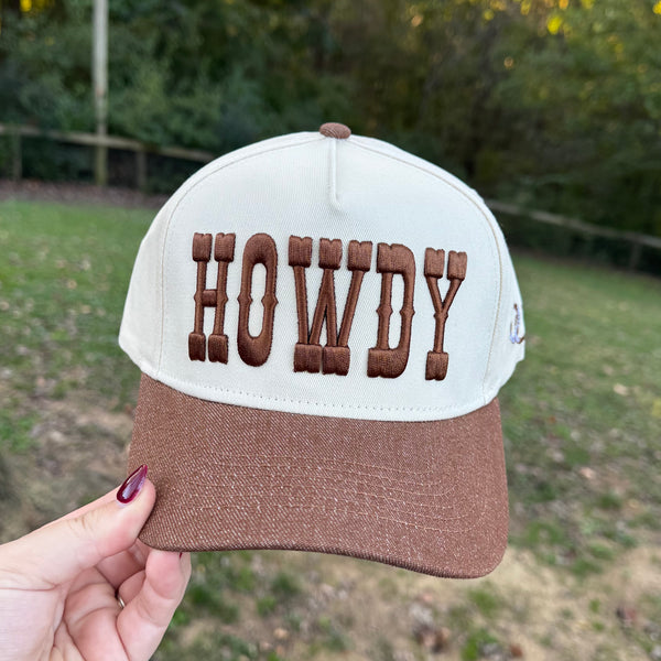 Howdy Hat