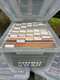 Milestone Box
