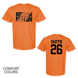 Bomber Nation Tee