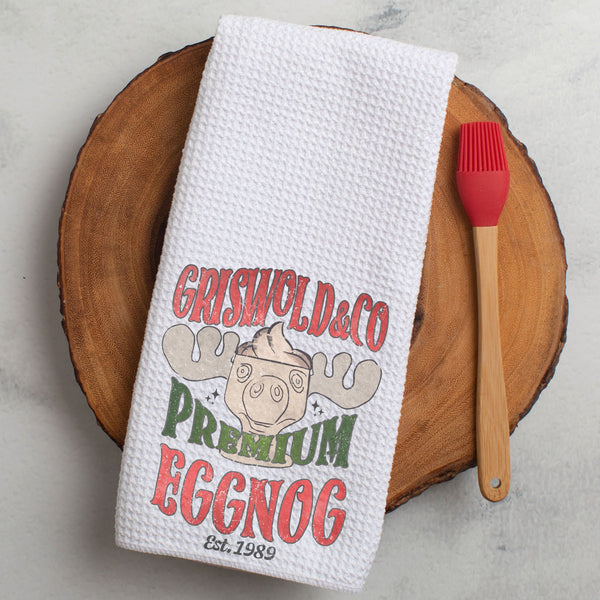 Christmas Griswold Kitchen Tea Towel