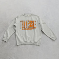 90s Inspired Oversized Vols Sweatshirt