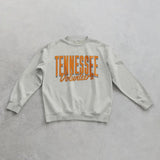 90s Inspired Oversized Vols Sweatshirt