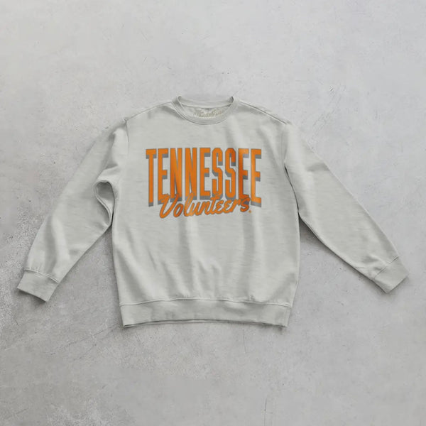 90s Inspired Oversized Vols Sweatshirt