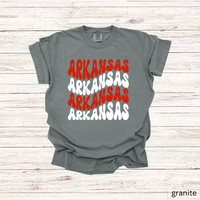 Arkansas Tee