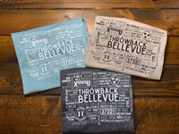 Throwback Bellevue Tee