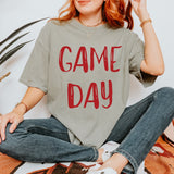 Game Day Tee (Multiple Team Colors!)