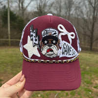 Mississippi State Trucker Hat