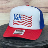 USA Trucker Hat