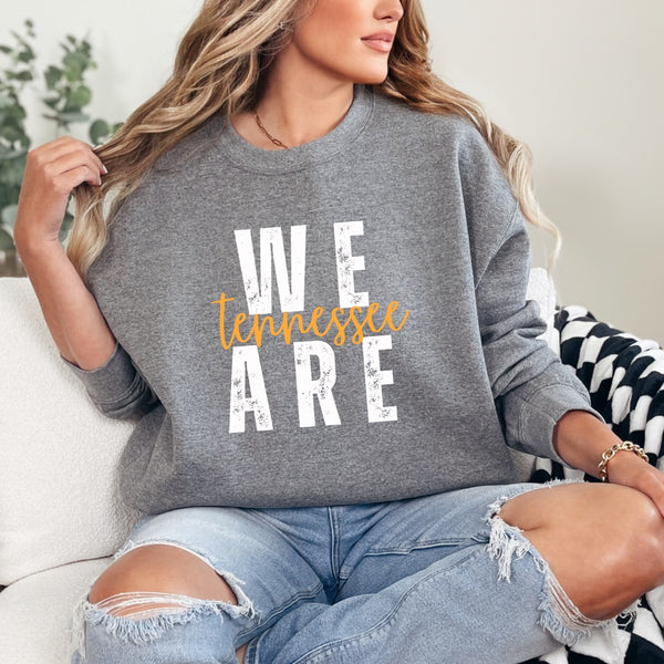 We are Tennessee Sweatshirt