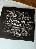 Kingston Springs Tee (Original Design)