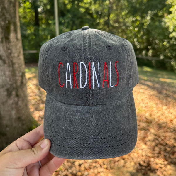 Cardinals Hat