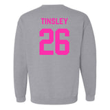 7/8 Baseball Sweatshirt
