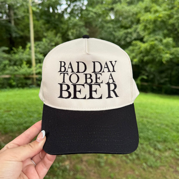 Bad Day To Be A Beer Hat