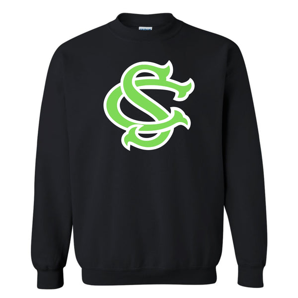 9/10 Baseball Sweatshirt