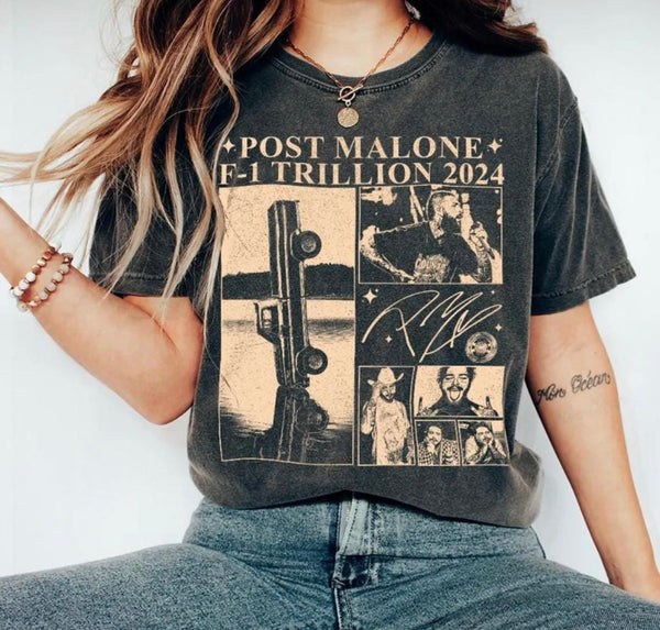Post Malone Tee 3