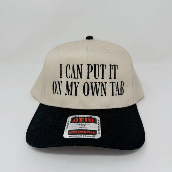 My Own Tab Hat