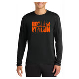 Bomber Nation Drifit Tee