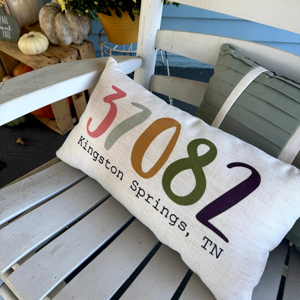 37082 Decorative Pillow