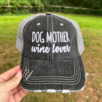 Dog Mother Hat