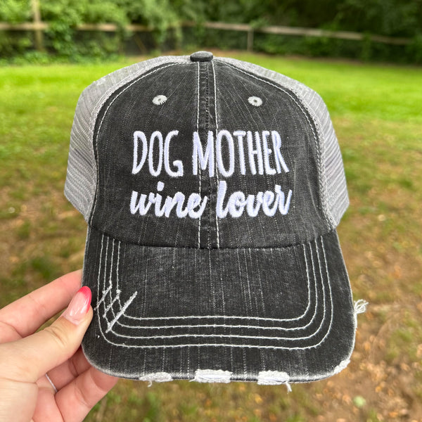 Dog Mother Hat
