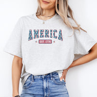 America Tee (sublimation)