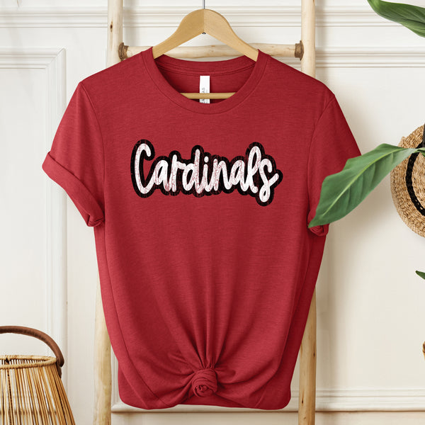 Cardinals Tee