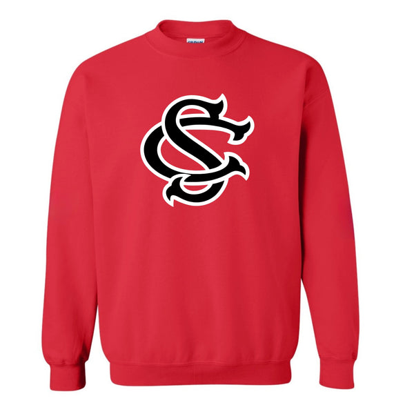 50/70 Baseball Sweatshirt